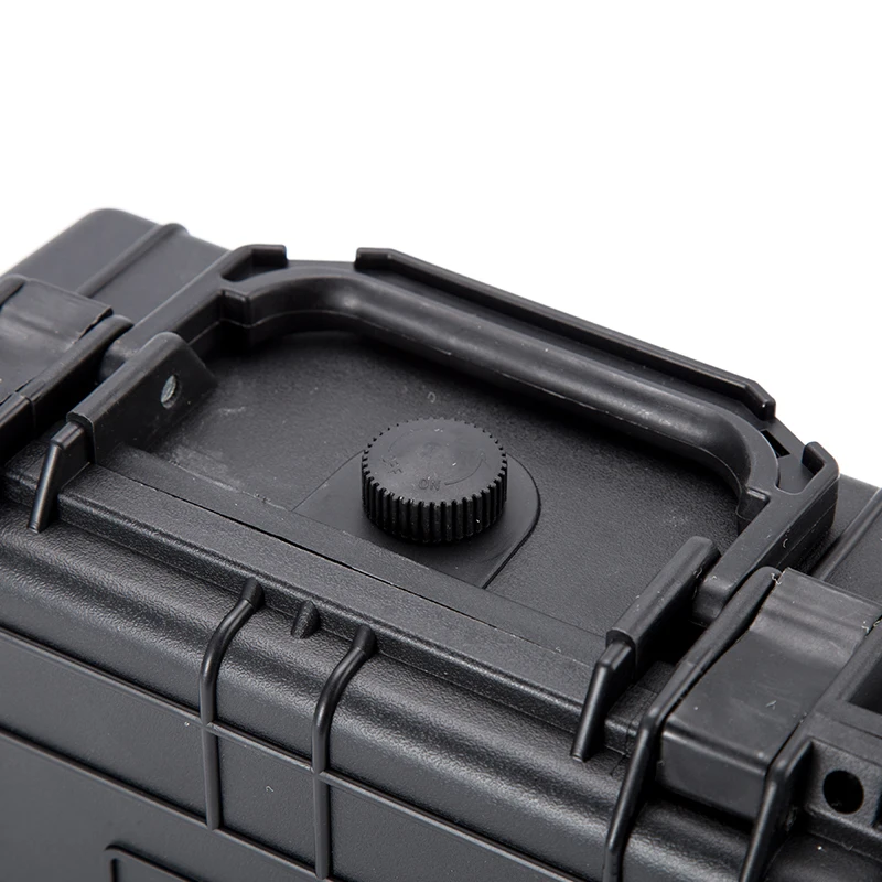 GD5022 Plastic EVA Tool Case Waterproof UAV Hard Case