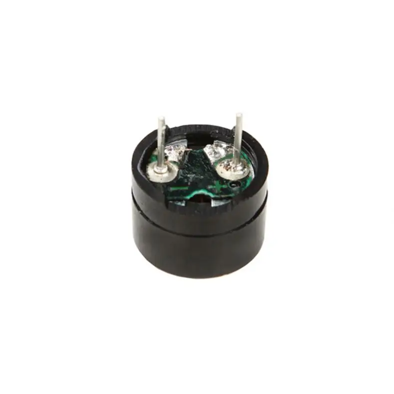  hydz factory sell 3V Micro HY12-2P Plastic PPO dc buzzer With Circuit active SMD NORYL game