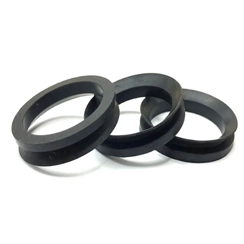 Тканевый усиленный роторный вал V VA уплотнительное кольцо Vee Packing для гидравлического цилиндра