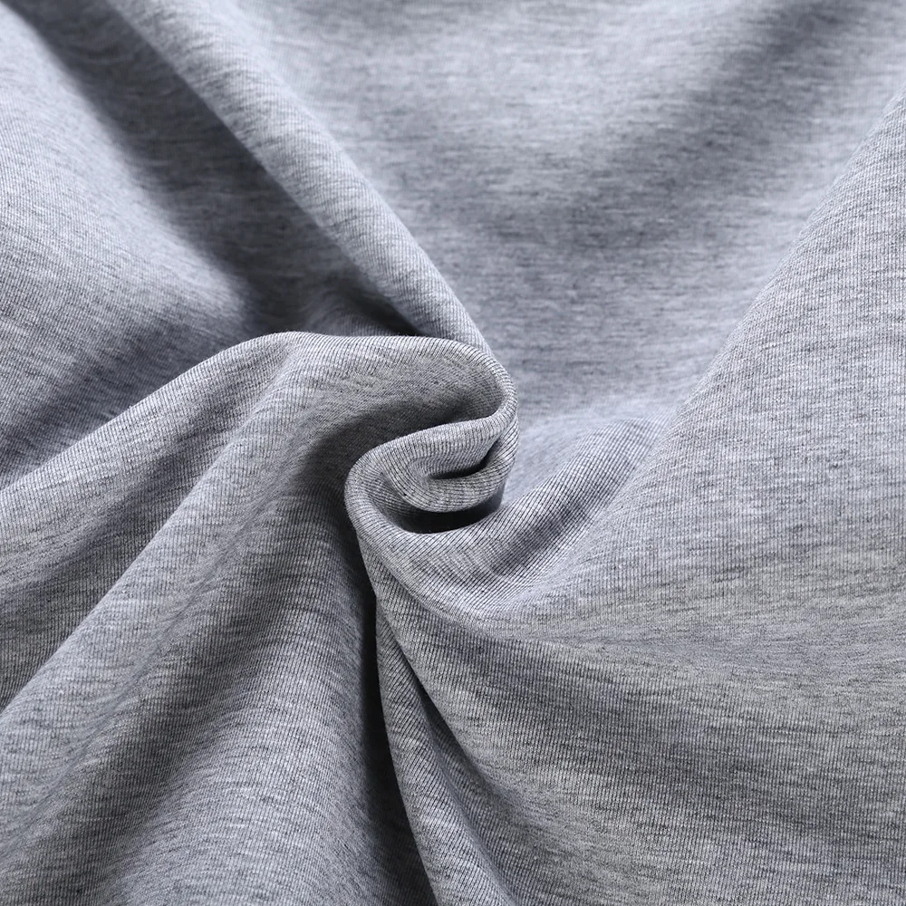 Leadsfon Open Width Italian Design Three Thread Fleece Single G001 Circular Knitting Machine with 32 Inch