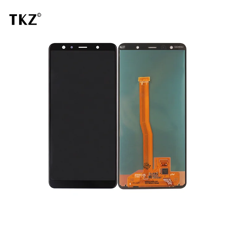  Новый ЖК-дисплей Takko для Samsung Galaxy A7 2018 A750 сменный