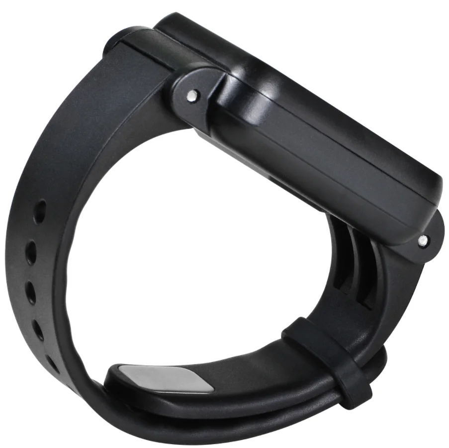 Waterproof Sim Card 4G House Arrest Bracelet GPS Tracker Bracelet for Parolee Offender Prisoner