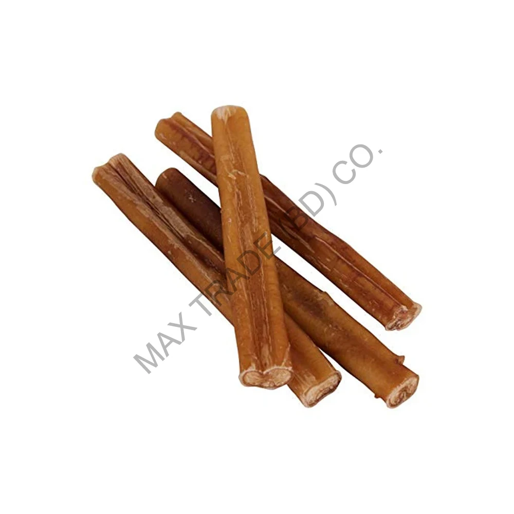 Dog Chew Natural Bully Beef Meet Stick For Pet Treat Dog Food Available at Bulk Price from Bangladesh Bully Sticks Good Flavor