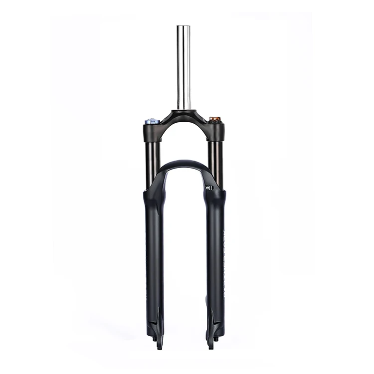 Алюминиевая подвеска передней вилки для электрического горного велосипеда 27/29,5 дюймов