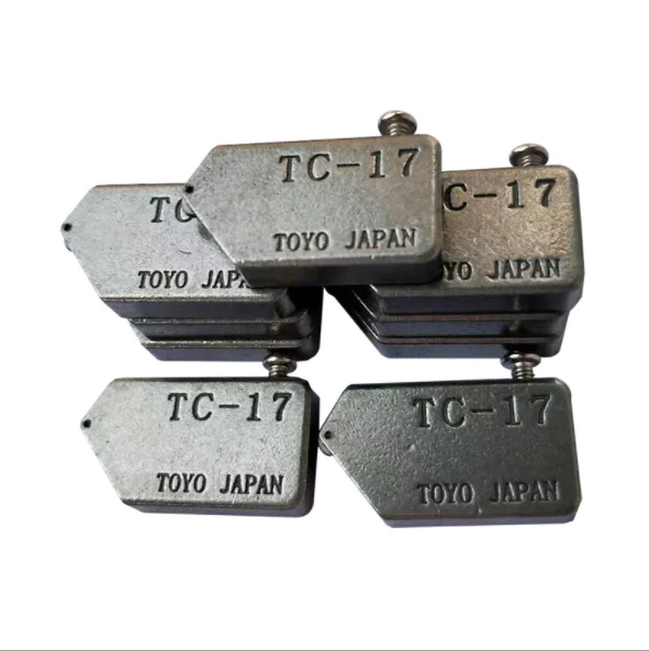Hiqh quality AAA grade Japan toyo tc-17 oil feed diamond glass cutter