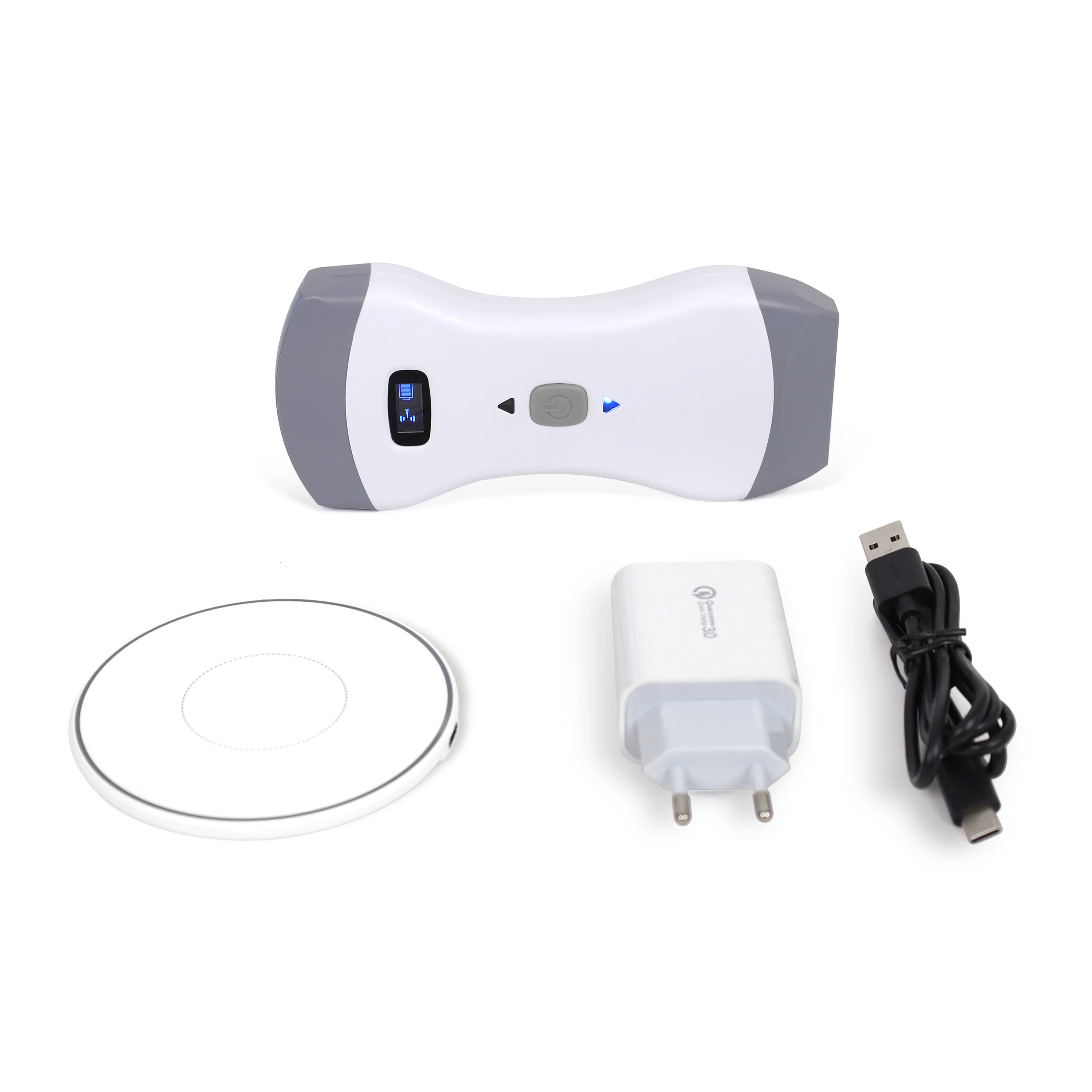 CONTEC CMS1600B-VET handheld veterinary ultrasound pregnancy detector instruments for pregnancy test