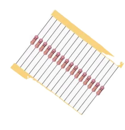 Resisrtor Color Code Carbon Film Resistor 250 5W CF Fuse Resistors