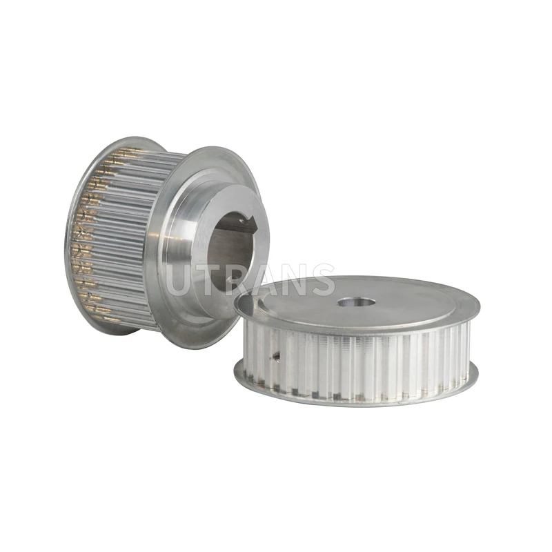 High Precision Htd 14m Auto Timing Belt Tensioner Pulley Gt2 Timing Belt Pulley