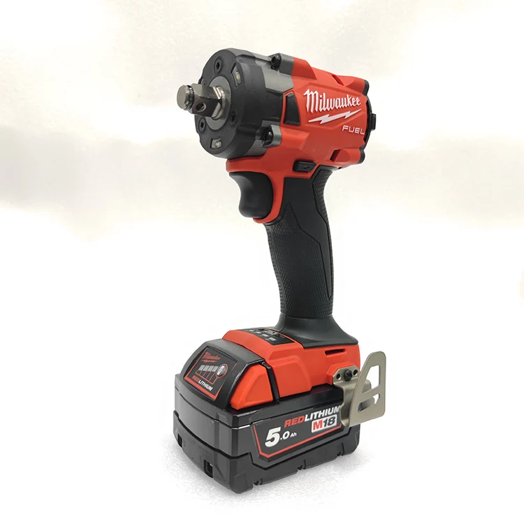 18v Professional Cordless Brushless Hammer Drill Wrench Trimmer Blower Power Tools Combo Set Kit