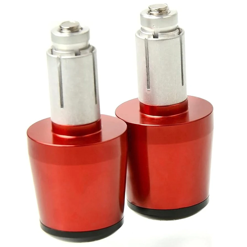 Custom Universal Motorcycle Handle Plug CNC Aluminum Alloy Anti-Drop and Anti-Crash Motorcycle Handle Bar End Plug
