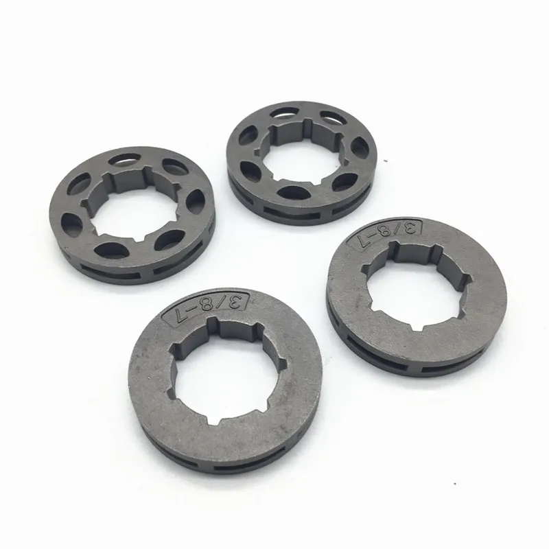 New Sprocket 3/8 For Chinese Chainsaw 4500 5200 5800 45CC 52CC