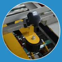 Factory Hot Sale Side and Top Belts Driven Carton Sealer Tape Carton Portable Sealing Machine With Servo Driven