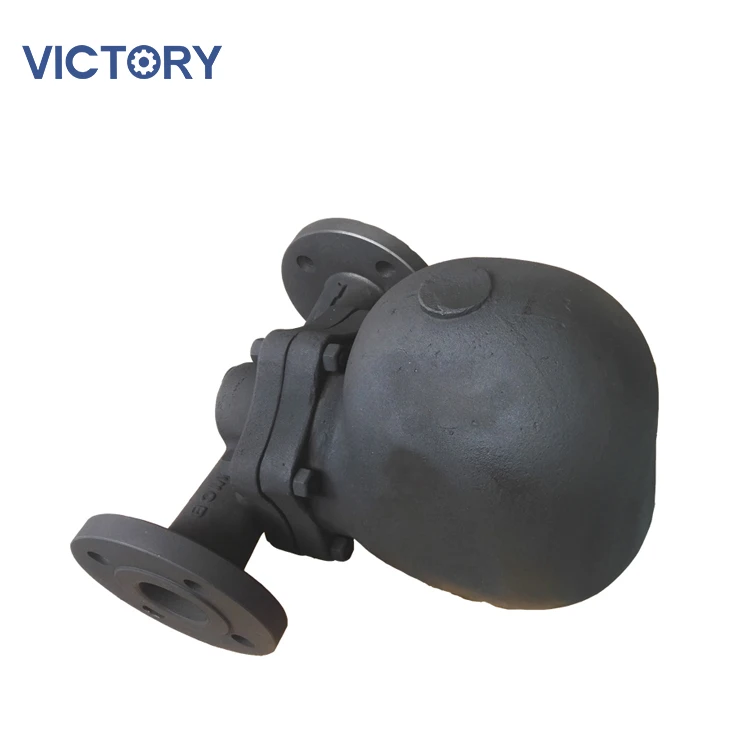 Поплавковый шаровой рычаг, фланцевый паровой ловушка, клапан, Паровая ловушка, стоимость