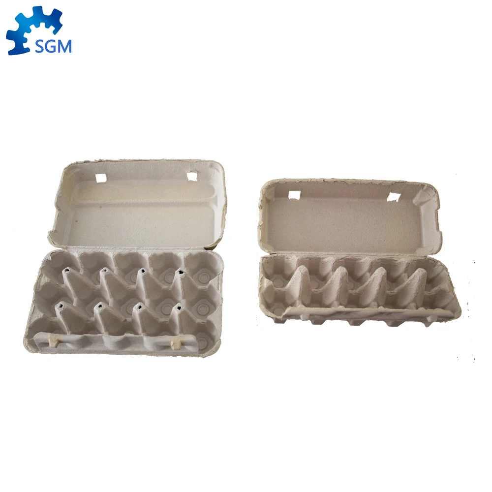 Production paper egg tray making machine price