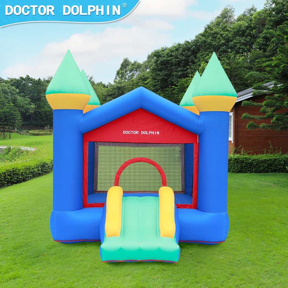 Doctor Dolphin Jumper Bouncer Inflatable Moon Wholesale Manufacturer