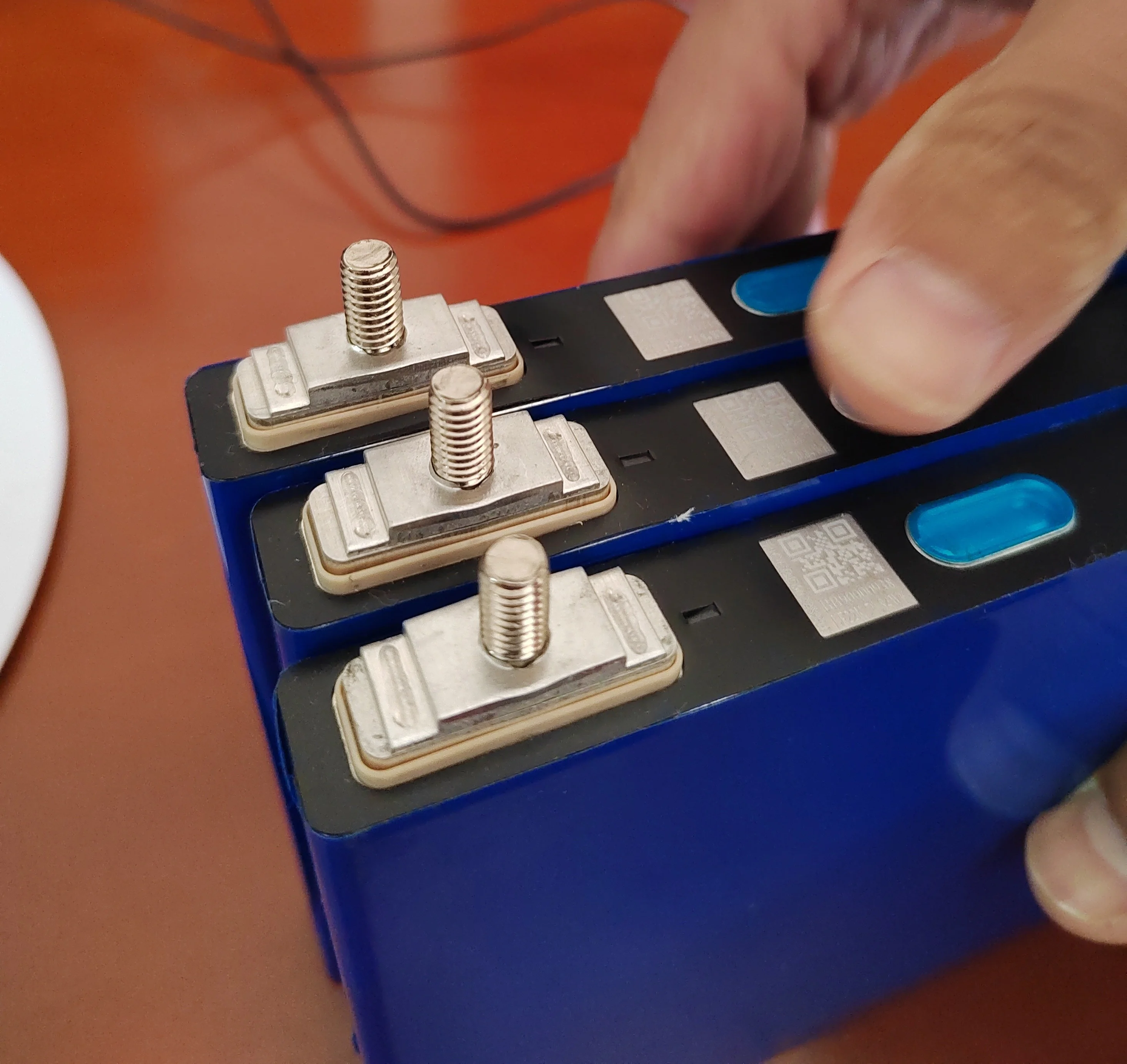 High Discharge C Rate 25C 3.2V 20Ah 22Ah 32ah LFP Prismatic Lifepo4 Lithium Ion Battery Cells for start power electrical vehicle