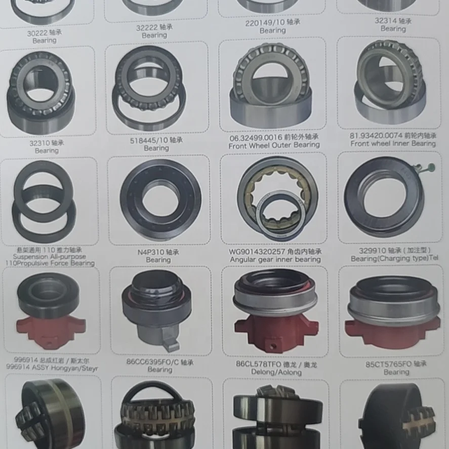 
Good quality and low price truck parts 