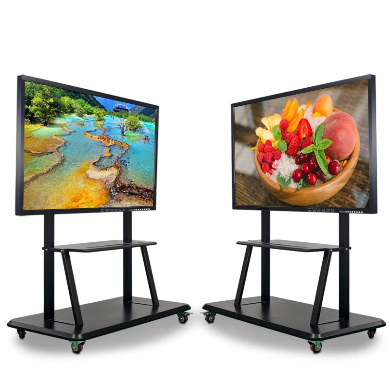 86 75 Inch High Definition Interactive Panel 86 Multimedia Teaching Machine Smart Multi Board