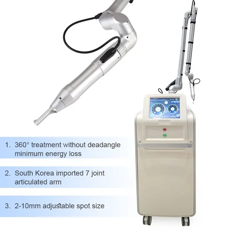 Korea Picosecond Nd Yag Laser Hottest Picosecond Laser Pico Laser  tattoo removal machine