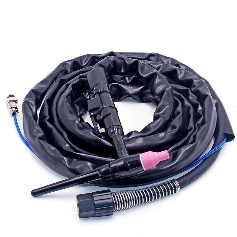 Air-cooled TIG-160/250/300A household manual welding torch