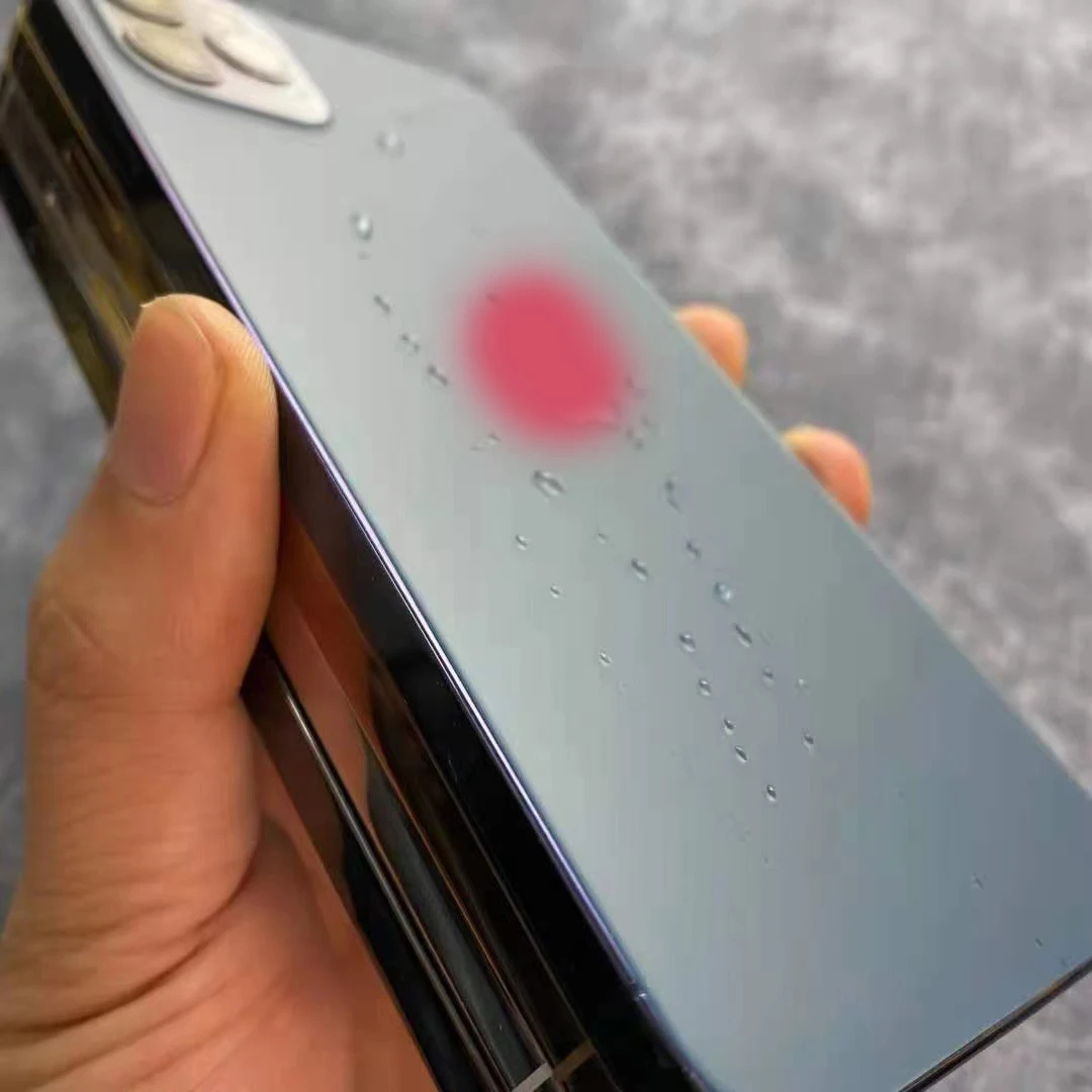 Задний корпус для IPhone X на 12 Pro