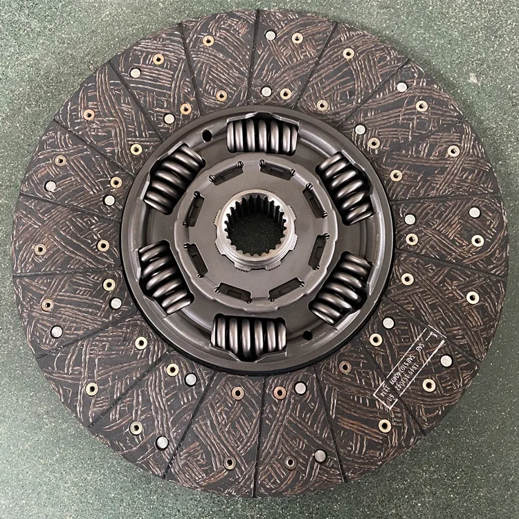 Orginal Heavy trucks pressure plate parts 3400700612 Clutch Cover Kits Transmission Clutch Assy for European Bus