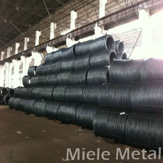 1010 Heat-resisting Carbon Steel Wire Rod For Mechanical Equipment