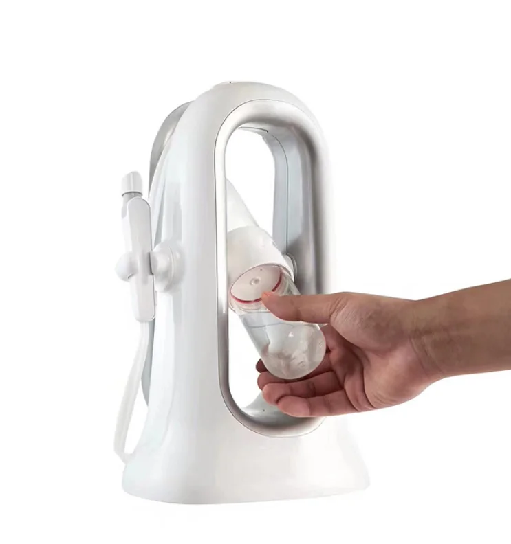 Micro Bubble skin deep cleansing beauty spa equipment