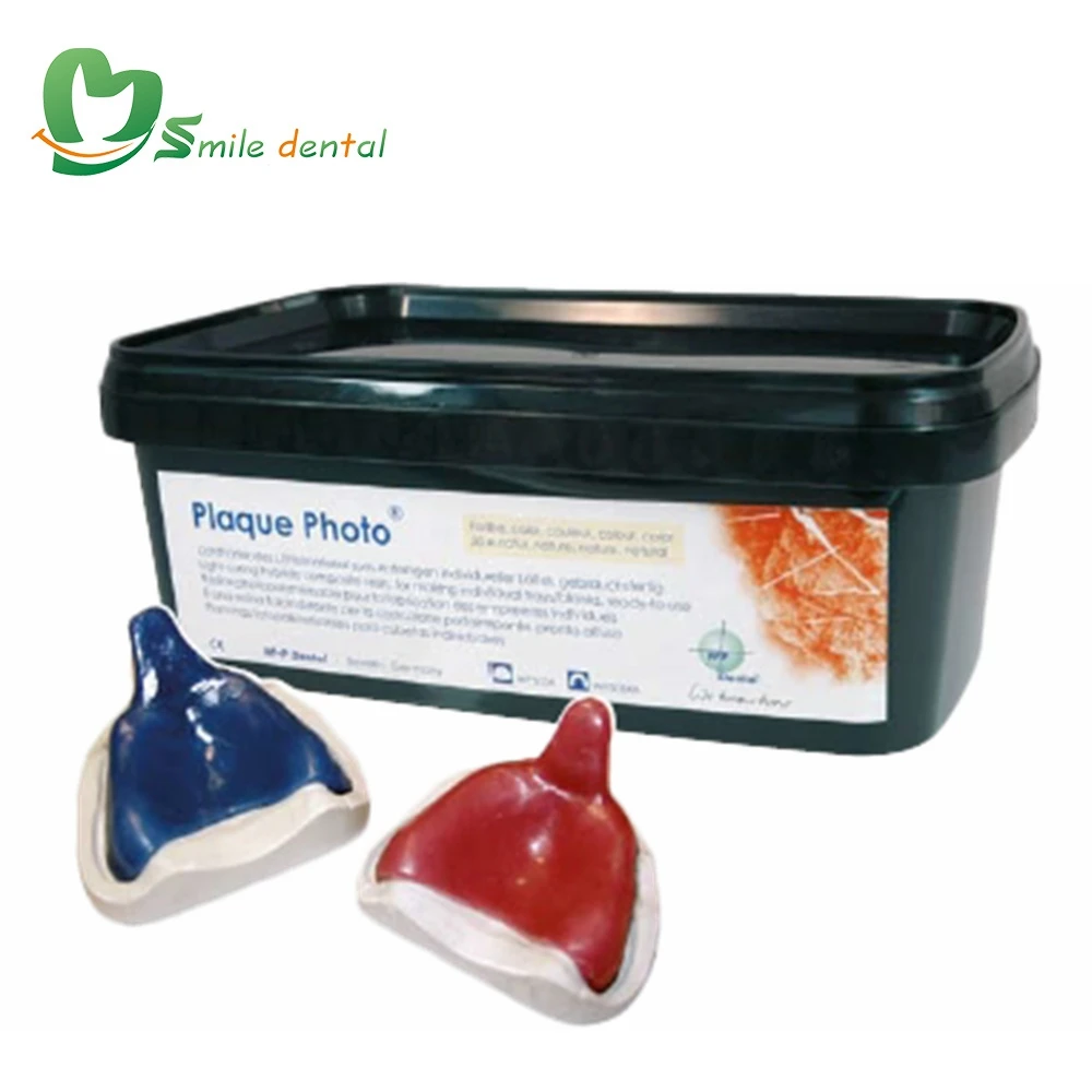 Dental products dental shellac base plate for Light Curing Oven