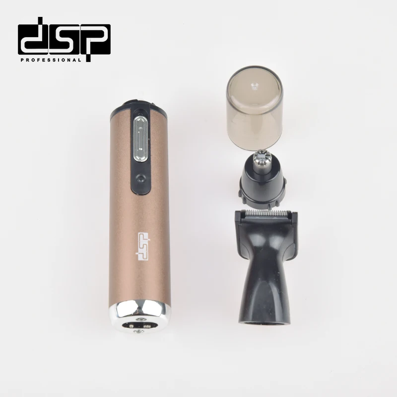 DSP Customize Wholesale Cheapest Nose Hair and Ear Hair Trim Together Nose Ear Trimmer Nose Hair Cutter