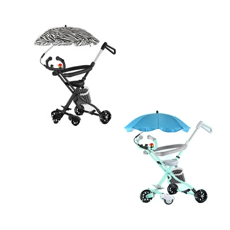 2019 hot sell 5-wheels baby stroller A present for the baby