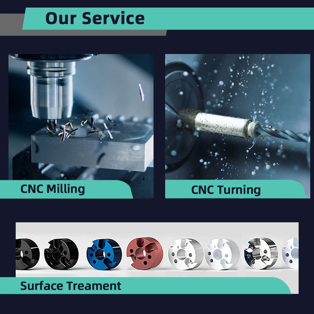 Custom Precision Machining Services Various PVC POM PEEK Nylon Plastic Materials Surface Treatment Processing Cnc Plastic Parts