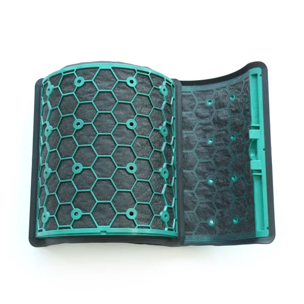 Air Purifier Parts Filter Vacuum Cleaner Parts Filter Set for Dysons HP04 DP04 TP04 TP05 HP05 Activated Carbon Cartridge Filter