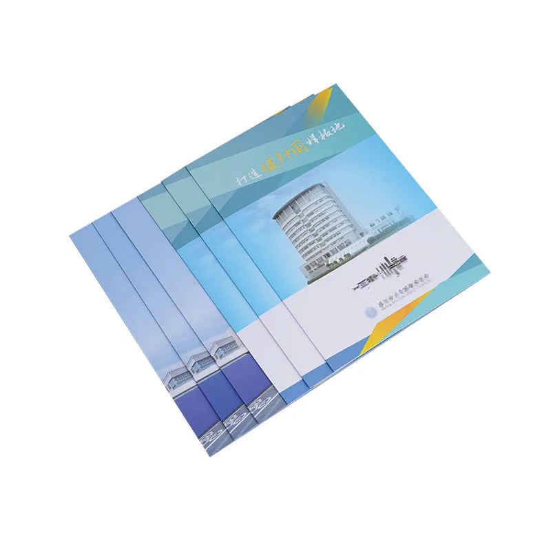 Customized Environmental Protection Packaging and Printing Services Offset Printing Personalized Cover Shell