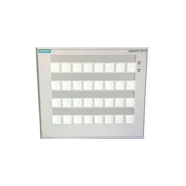 SIMATIC HMI TP700 Comfort Panel Touch Operation 6AV3688-3ED13-0AX0