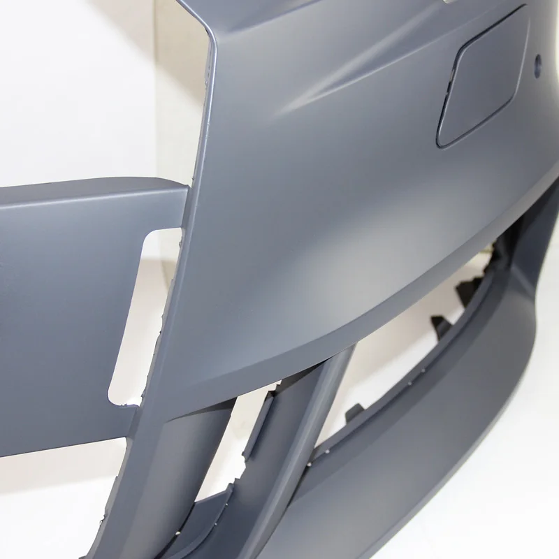 Auto part Sline Style Front Bumper Sedan For Audi A3 2017