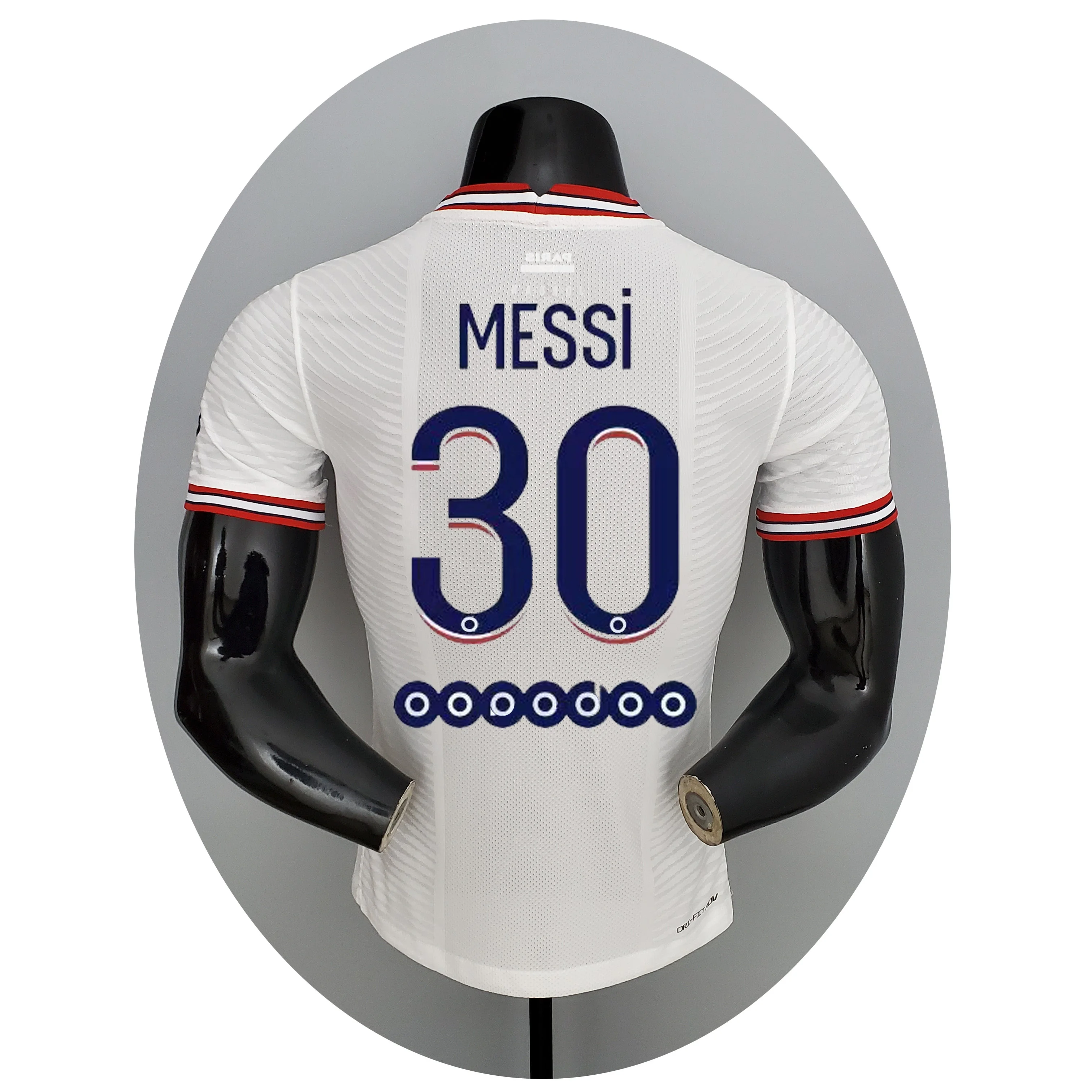 2022-2023new MBAPPE soccer wear NEYMAR JR football jersey Messi jersey paris 4th away soccer uniform saint germain soccer jersey