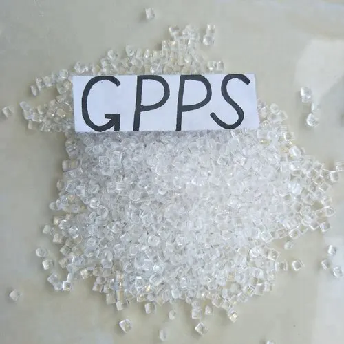 virgin Transparent Polystyrene/PS/GPPS/HIPS/EPS Granules pellets plastic raw material
