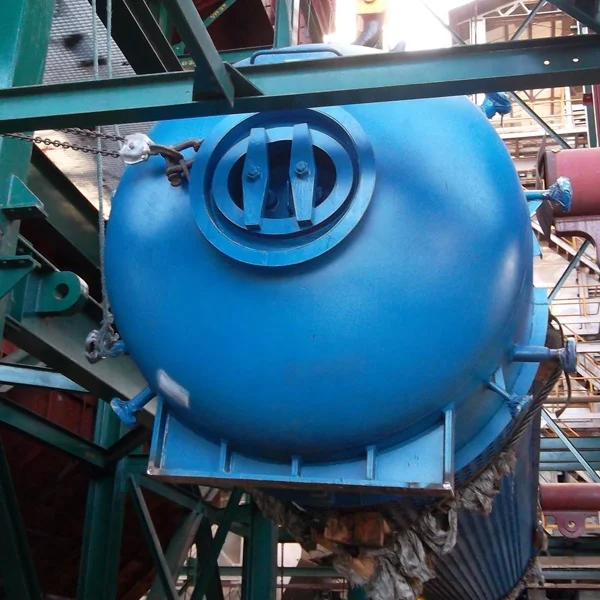 Power Station CFB Boiler Spare Part Boiler Drum Gas Alloy Steel Provided Anti Shock Gas Hot Water ASTM 12000