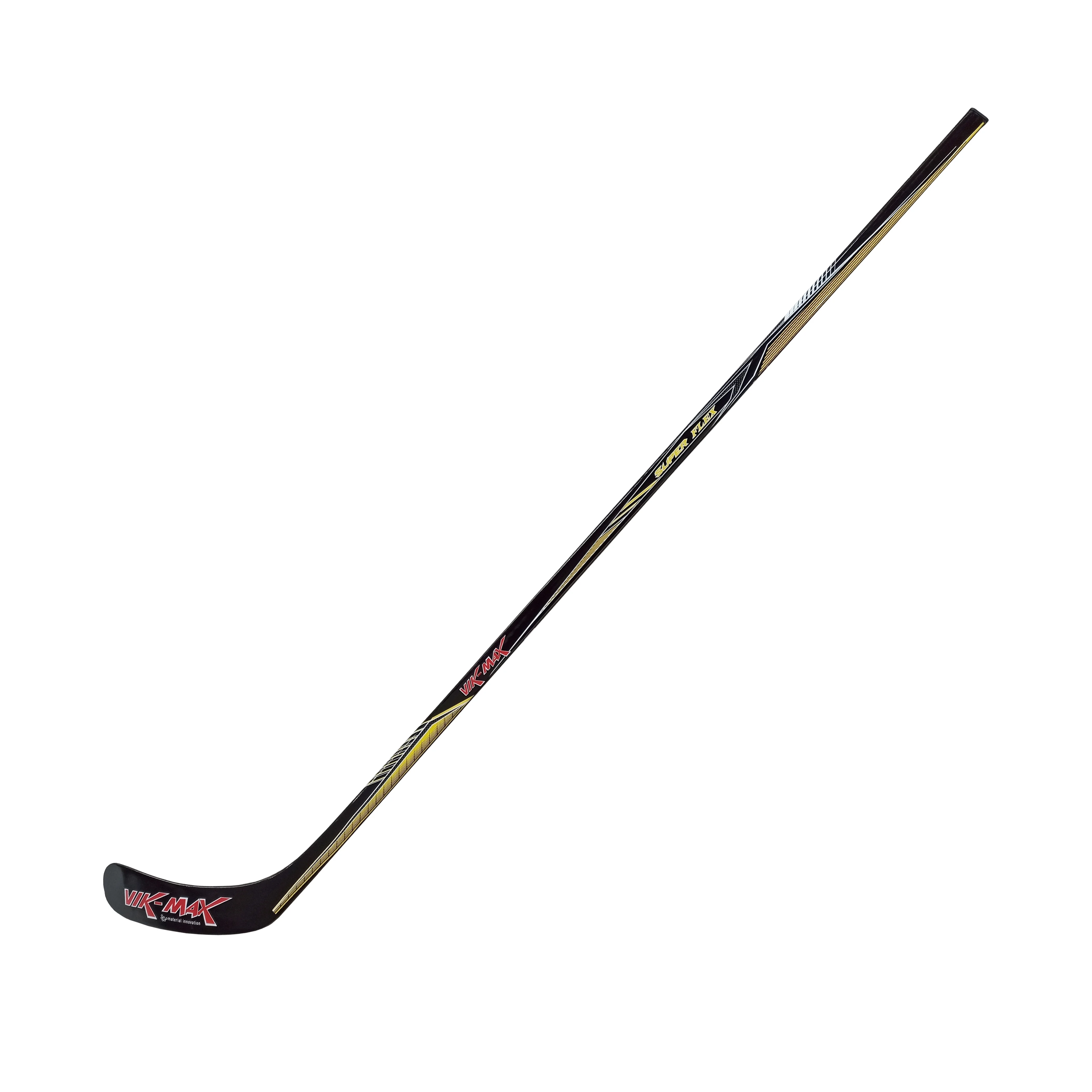 Cheap price glass fibre hockey stick High Quality ice hockey stick for Junior