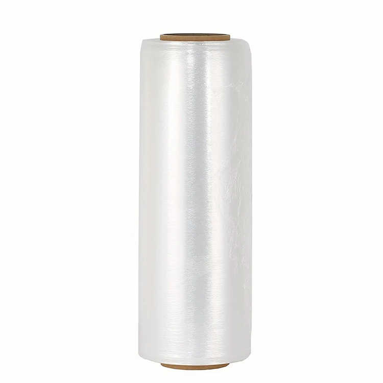 Manufacturers Packaging Flexible Industrial Grade LLDPE Shrink Roll Stretch Film