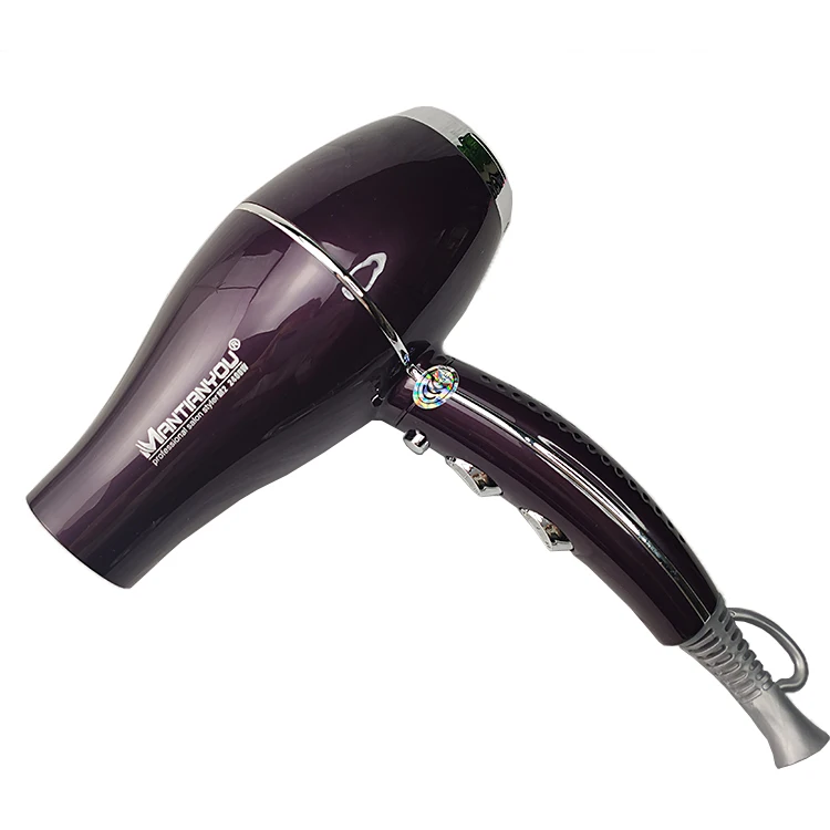 MANTIANYOU salon HAIR drier high quality electric hair dryer professional motor hairdryer ionic blower