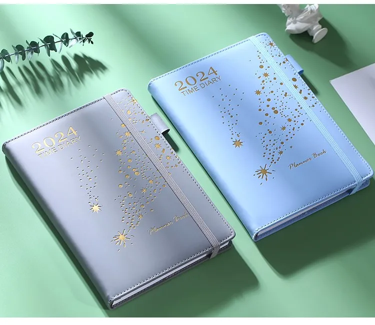 Foam Cotton Inserts Soft Pu Cover Journals With Magnetic Buckle Manufacturer A5 Pu Leather Notebook Custom Notebook With Logo