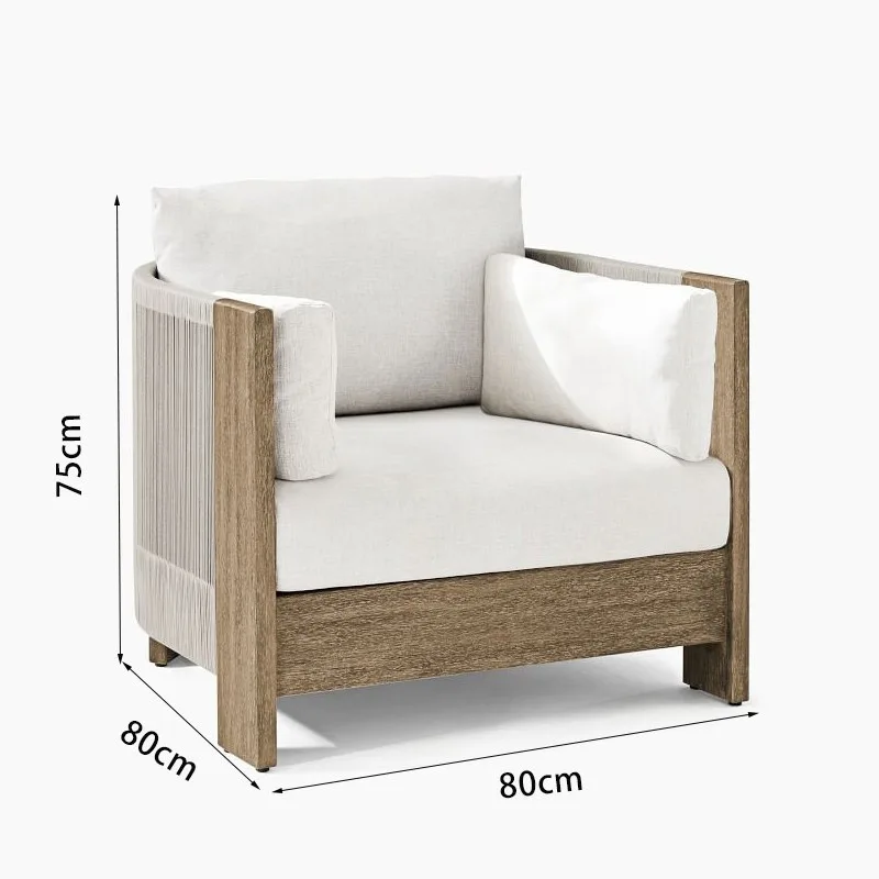 Алюминиевый ротанговый уличный диван для гостиной плетеный из ротанга набор садовой мебели