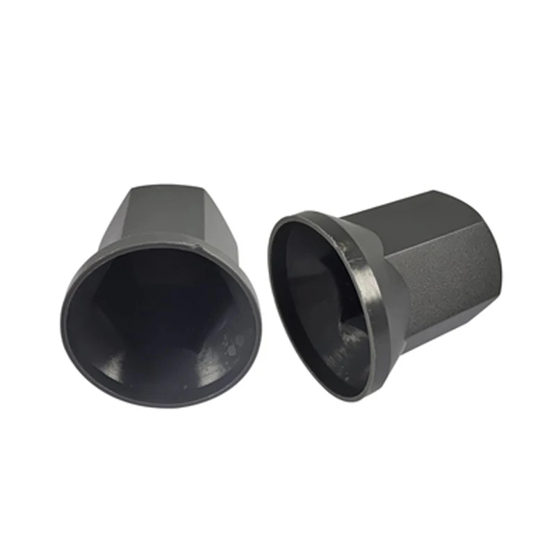 Все размеры нейлон PVC PTFE Grey Black с покрытием ABS колеса