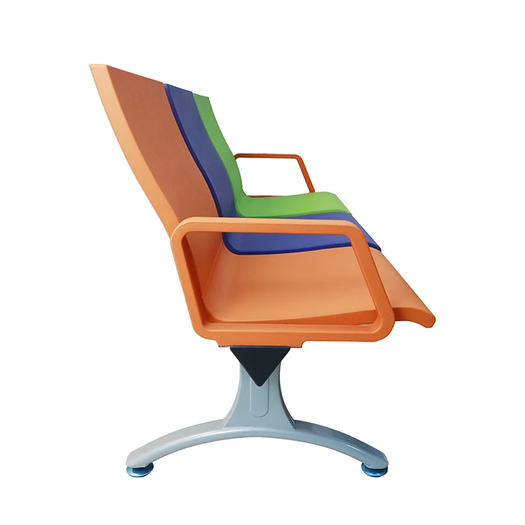 Лидер продаж; Роскошные современные расслабиться синие банк больницы аэропорта прием 4 местный зал ожидания стулья для парикмахерской