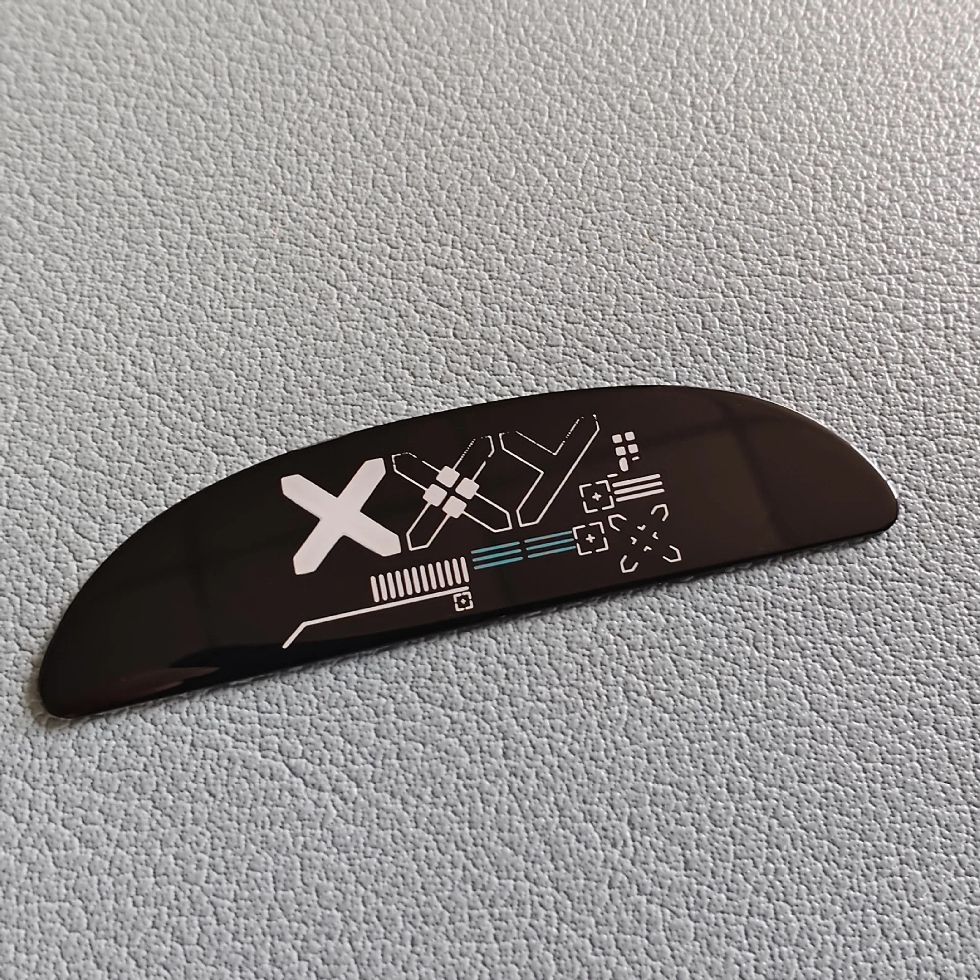 Logitech GPW 1st generation mouse feet smooth tempered glass mouse skates mouse feet sticker