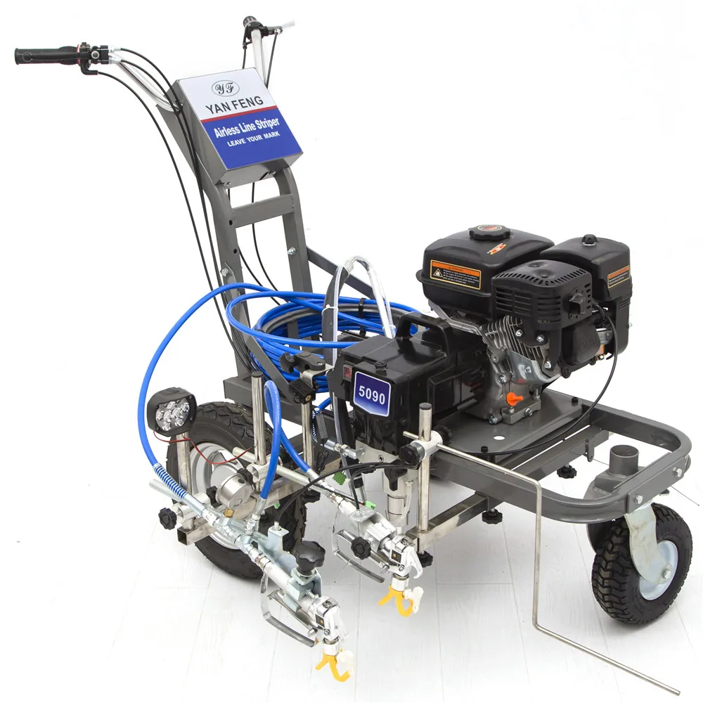 2023 Лидер продаж, машины для разметки безвоздушных линий