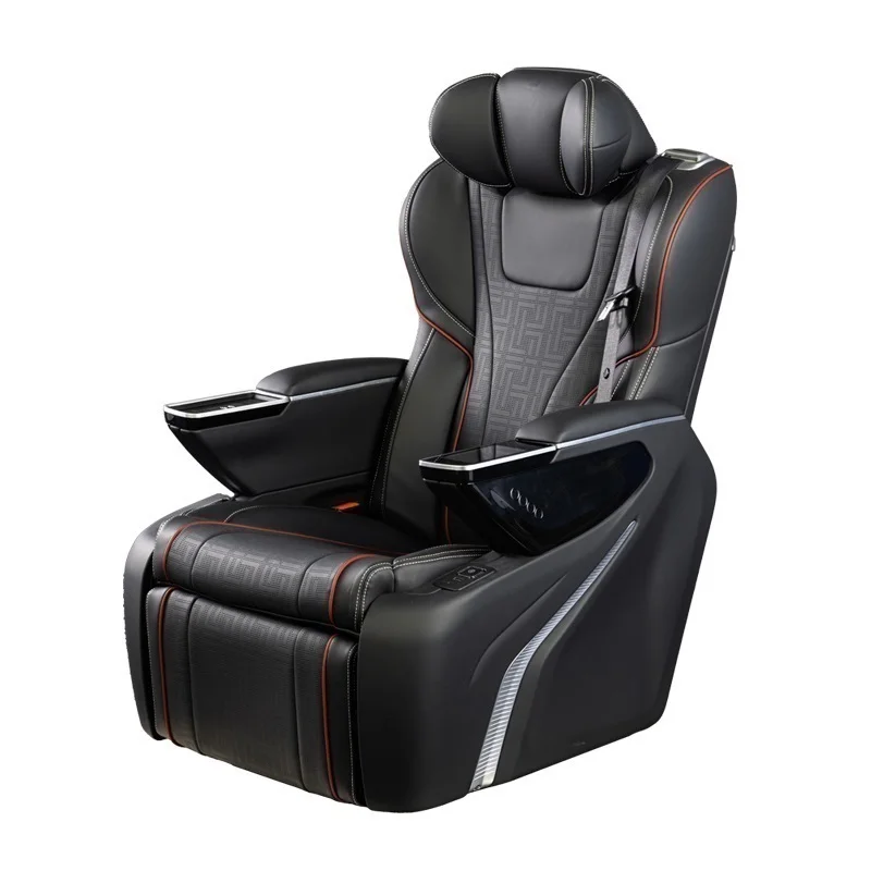 High Quality Mpv Universal Seat Vip Luxury High-end Interior Seat For Ford Transit