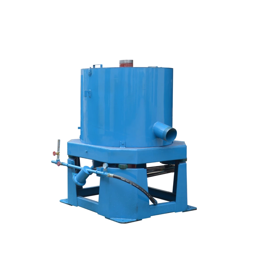 High performance gold separator knelson gold concentrator for sale